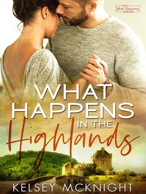 cover image of What Happens in the Highlands